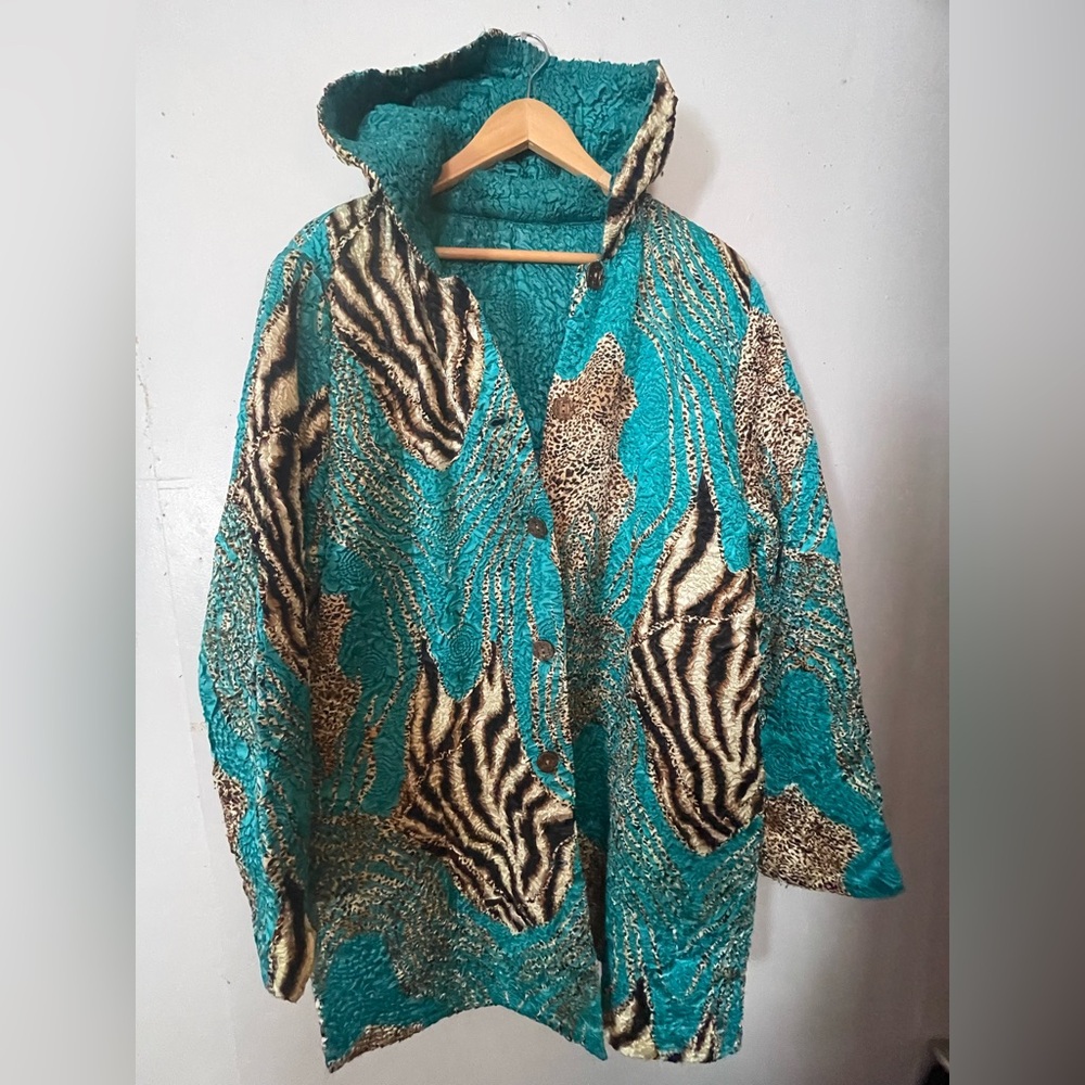 Hooded Jacket